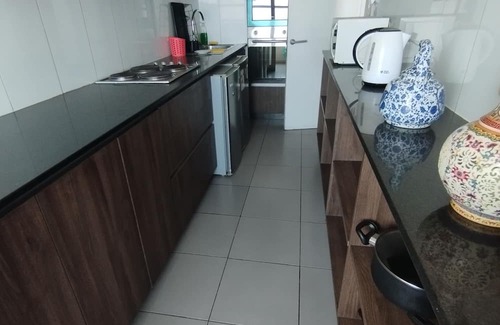 Nunoa Apartment | Beautiful complete apartment in Santiago, incredible view.