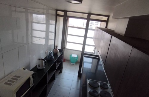 Nunoa Apartment | Beautiful complete apartment in Santiago, incredible view.