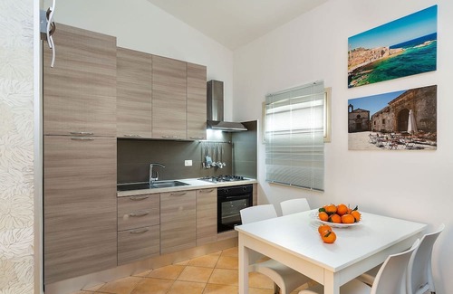 Reitani House | My Rental Homes - Apartment Ninfa with parking space and private outdoor area