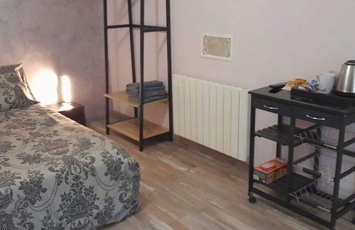 Saint-Barbant Bed & Breakfast | Charming 1-bedroom bed & breakfast in lovely Val-d'Oire-et-Gartempe with WiFi