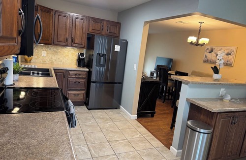 Glencoe House | Charming 3-bedroom house with AC, WiFi in amazing St. Louis