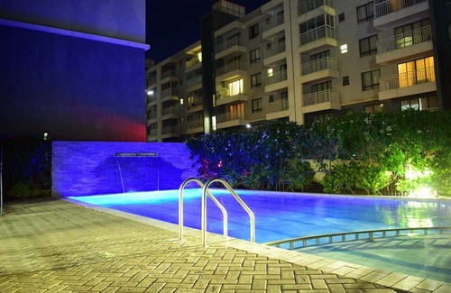 Syokimau Apartment | Studio apartment with AC, WiFi in welcoming Nairobi