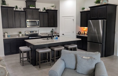 Fortuna Foothills House | Hello Traveling professionals, Military, and vacationing tourists.