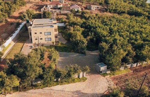 Chipata Apartment | The KWASU Apartments. Relaxing Garden Mountain Views KA-1