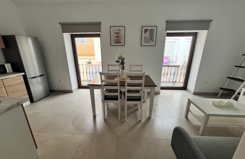 Alameda Apartment | Apartment La Placeta