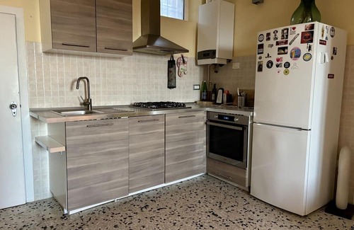 Camerano Apartment | A44 – Ancona, three-room apartment with terrace surrounded by nature