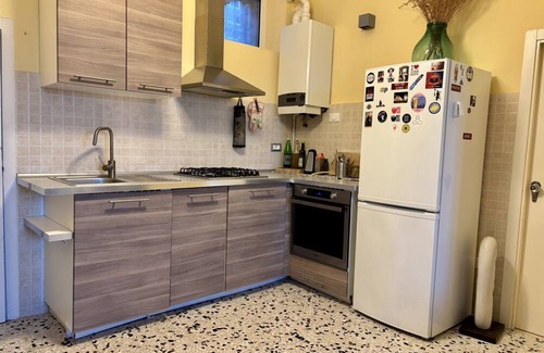 Camerano Apartment | A44 – Ancona, three-room apartment with terrace surrounded by nature