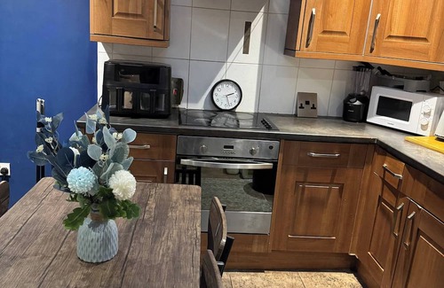 Cherry Hinton House | Tranquil Cambridge Getaway