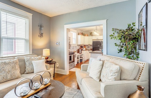 Saint Roch House | 3 Mi to French Quarter: Retreat w/Private Yard