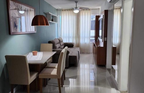 Passo da Areia Apartment | New! Beautiful! Well located! Close to the American Consulate and Iguatemi Shopping Mall
