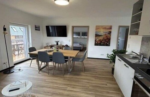 Rheinsberg House | Holiday apartment in Rheinsberg with 2 bedrooms