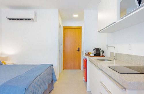 Graca Apartment | VI01 Great Studio Privileged Location - Vitória