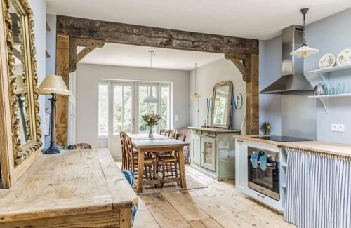 Tourouvre-au-Perche House | Atelier de Sabotier