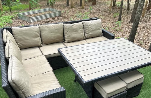 Travelers Rest House | Secluded in Nature Luxury RV