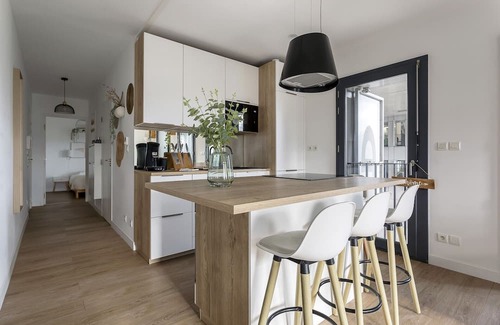 Perrache Apartment | SmartStay Bohème - Confluence