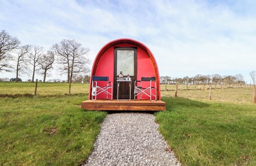 Trefnant Cottage | POD 5, pet friendly, country holiday cottage in St Asaph