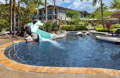 Princeville Condo | Westin Princeville Ocean Resort Villas 1-BR