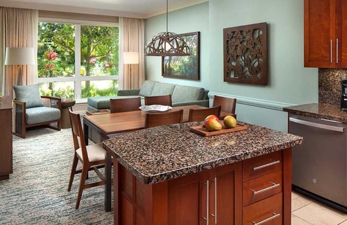 Princeville Condo | Westin Princeville Ocean Resort Villas 1-BR
