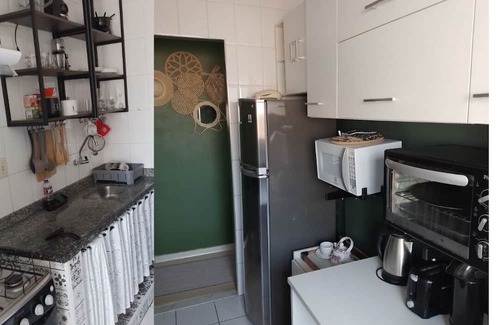 Sao Jose dos Campos Apartment | Urban Cozy Apartment Jd.