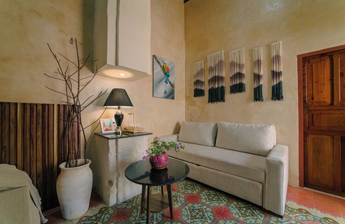 Zona Centro Apartment | 17th century Lanz House-center-cathedral-bicycle#2