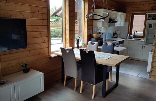 Rotacker House | Holiday house Hasselfelde for 1 - 6 persons with 2 bedrooms - Holiday home