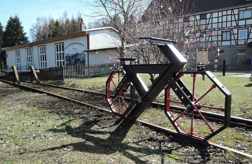 Rotacker House | Holiday house Hasselfelde for 1 - 6 persons with 2 bedrooms - Holiday home