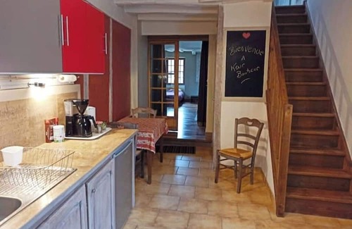 Dicy Apartment | Comfortable duplex - Gîte au Village 89120 DICY