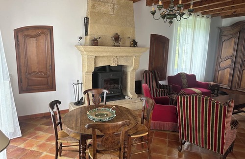Chastel-Nouvel Villa | Quiet 150m2 vacation home