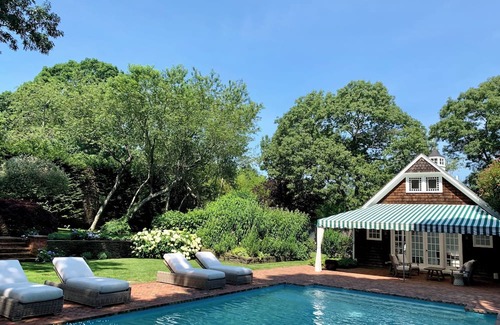 Water Mill House | Prime Water Mill near Mecox Bay