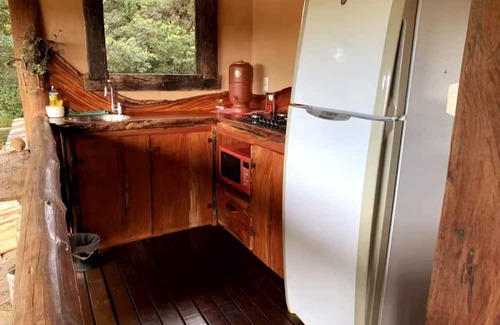 Jaboticatubas Cottage | Vacation home with natural water pool