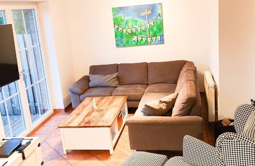 Schonberg House | Vacation home Deichtraum