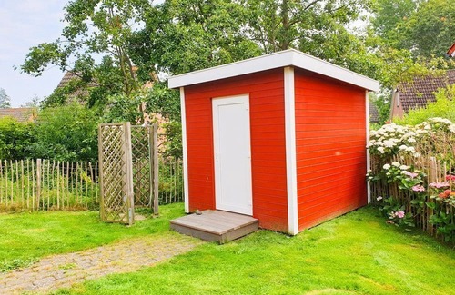 Schonberg House | Vacation home Deichtraum