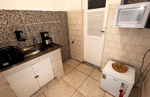 Santa Teresa RV Rental | Spacious apartment in Lapa with views of the Arcos with parking space/well located