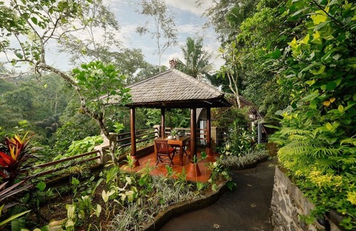 Andong Villa | Romantic Bamboo Hideaway - 1BR Jungle View Villa