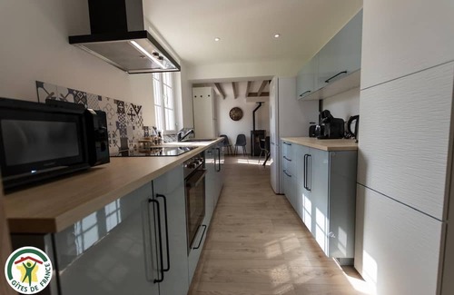 Vauchamps House | L'Envolée Paysanne - VAUCHAMPS