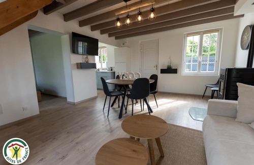 Vauchamps House | L'Envolée Paysanne - VAUCHAMPS