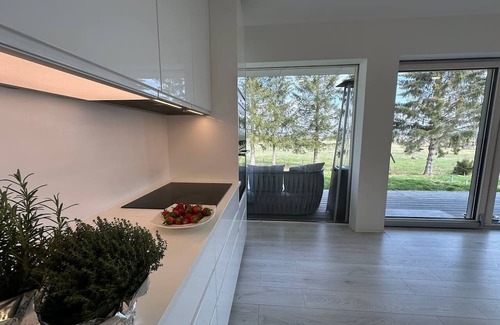 Hazlov House | ORNI House – your private sanctuary in nature