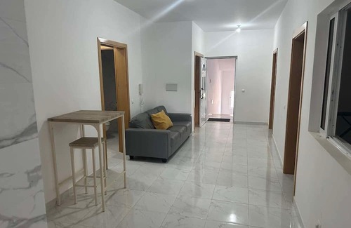 Assomada Apartment | 3-bedroom apartment, separate bathroom and toilet, fully equipped kitchen
