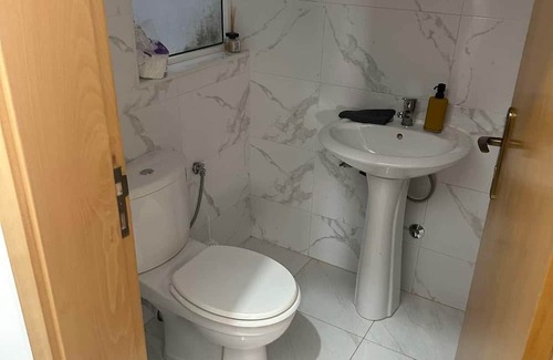 Assomada Apartment | 3-bedroom apartment, separate bathroom and toilet, fully equipped kitchen