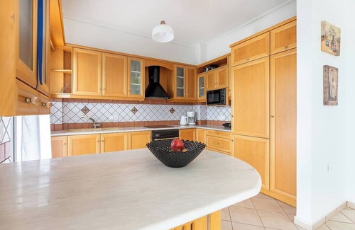 Agii Theodori Cabin | Vista Mare Blu House