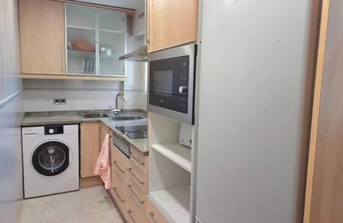 Sant Vicenc de Montalt Apartment | Oasis near Barcelona