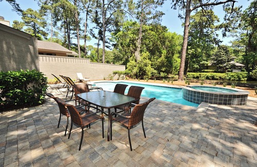 Heritage Woods House | 41 Deer Run Lane at The Sea Pines Resort