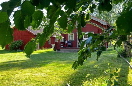 Sagmyra House | DLN685 Sågmyra - Sågen 2
