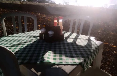 Barretos RV Rental | Camping Recanto Rural Barretos during the cowboy festival