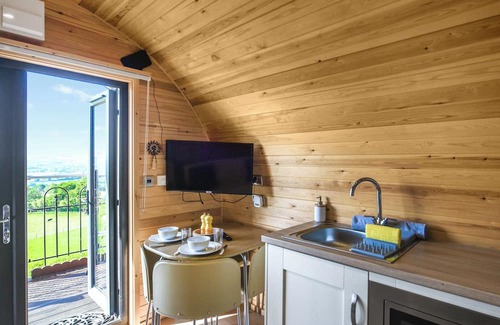 Snailbeach Cottage | Sunset Holiday Pod - UK48592