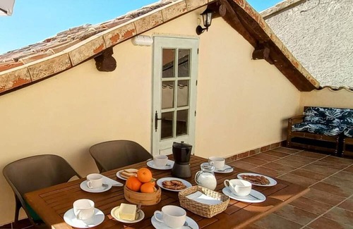 Santa Maria de Huerta Cottage | Villa Huerta Country House