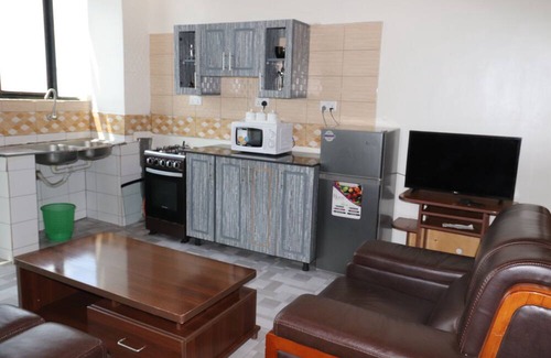Kigali Apartment | Umwezi Apartments – Family-Friendly 2BR,1BR Stay Near Kigali Landmarks