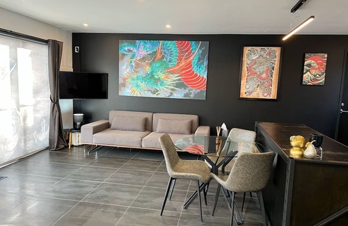 Hanmer Springs Apartment | Easy Peasy Open-plan Studio