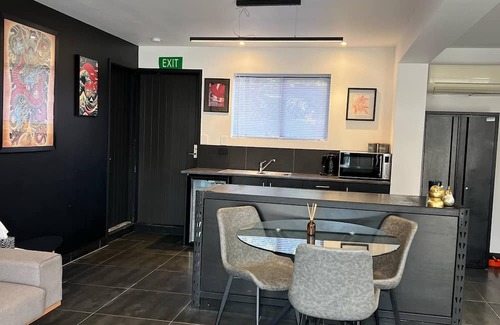 Hanmer Springs Apartment | Easy Peasy Open-plan Studio