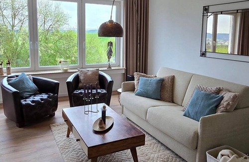 Herresbach Apartment | GARDEN-Lodge shower/WC, 1 bedroom - RINGZEIT-Lodge